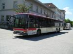 Badebus Ravensburg am Busbahnhof