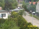 Schulbus in Sperenberg