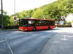 Setra S 315 NF SG Burg - Brücke