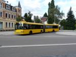 458 002-5 Cossebaude - Bahnhof