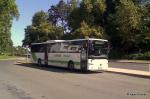 Zwei Mercedes Busse der Gemenc Volán