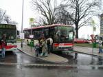 StdteSchnellbus in Friedrichshafen Stadt