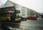 X10 am S-Bf. Teltow Stadt