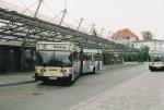 O 405 G der SL am ZOB Lübeck