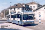 O Bus von Mercedes