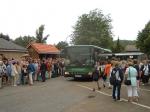 P+R Verkehr zum Familyday