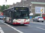 Citaro O530 | DVG | 5910 | Pauluskirche Duisburg