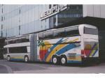 Doppelstock-Gelenkbus