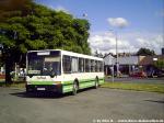 Ungarischer Bus in Fonyód