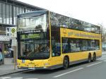 BVG 3099 - MAN Prototyp