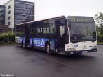 Citaro O530Ü eines 'Unbekannten Busunternehmens' am HBF