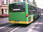 Citaro G Oberhausen, Heck auen