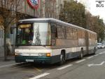Straßburg Überland-Gelenkbus