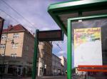 DFI-Anzeige in Eberswalde