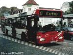 Kurzer MB Niederflur