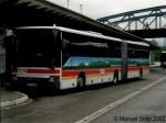 Bus am ZOB freiburg