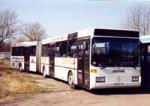 Gelenkbus der Herz-Reisen-Zossen
