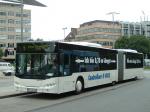 Centroliner Testwagen