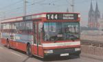 N416 bei den KVB