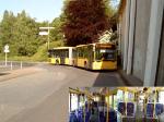 Hier ist noch mal ein Citaro G aus Essen