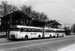 Obusse am Bahnhof B-B