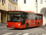 Postbus in Gmunden