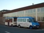 PVG Sprinter-Anhängerzug