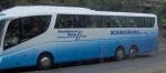 Irizzar reisebus in budapest