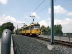 Dresden 224 223 Autobahnbrücke Hellerau