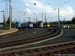 Dresden Strenbahntreffen Gorbitz
