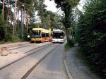 Dresden 2528 + DD TT 301 Kleinzschachwitz Freystraße