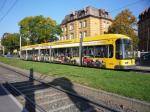 NGT6DD mit Werbung für Museumsöffnungstag