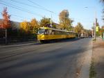 Tatra an der Julius-Otto-Straße