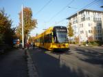 NGTD8DD an der Julius-Otto-Straße