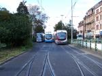 271 + 277 + 123 HD - Bismarckplatz