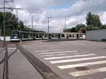 Eurotram Straßburg Hoenheim Gare