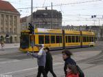 NGT8 1104 kurz vor dem HBF