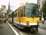MVG straßenbahn