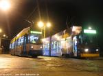 Leoliner auf Linie 2