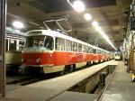 Dresden Tatra-Großzug im Museum