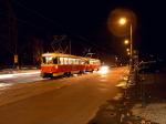 Dresden T4D-Doppel Tatzberg Abschiedsfahrt