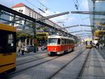 Dresden 2000 Postplatz
