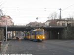 ein TZ-U auf Linie 4