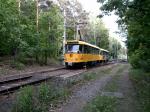 Dresden 224 230 Abzweig nach Hellerau