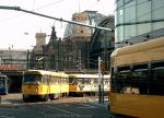Dresden 224 234 + 244 034 Hbf Nord SL7!