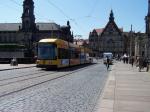 2522 zw. DD - Theaterpl. und Neustädter Markt