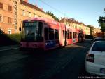 Dresden 2506 Gleisdreieck Hugo-Bürkner-Straße