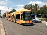 Dresden 2508 Postplatz / Schweriner Straße