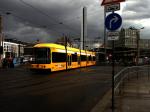 Dresden 2593 Postplatz