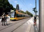 Dresden 2812 + 2520 Prager Straße